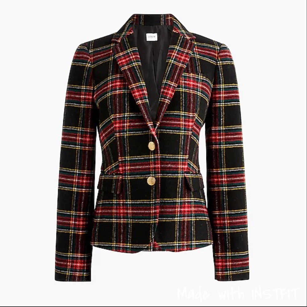 J. Crew Blazer